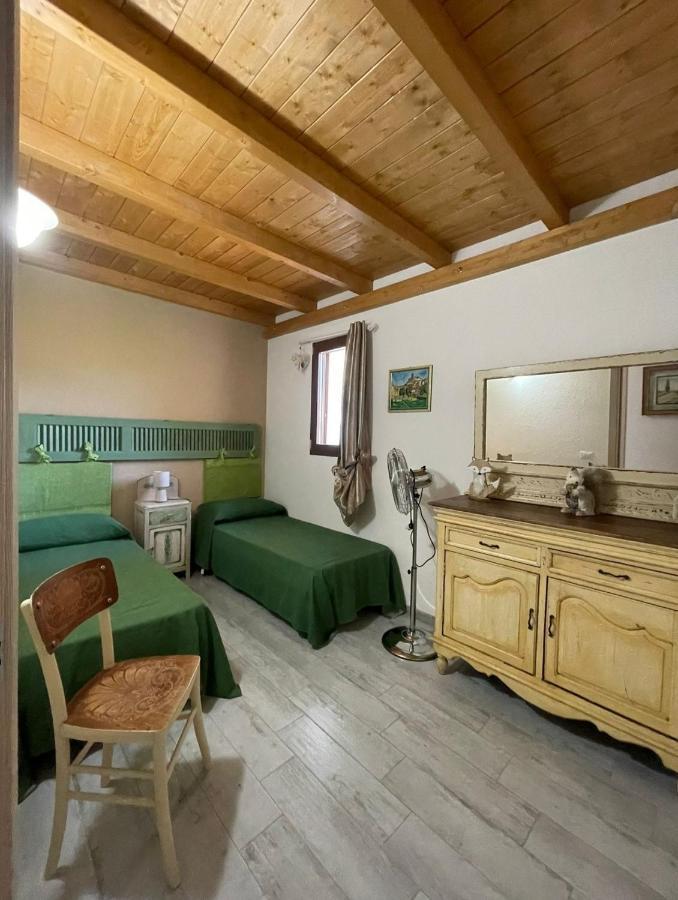 Il Casale Villa Budoni Eksteriør bilde